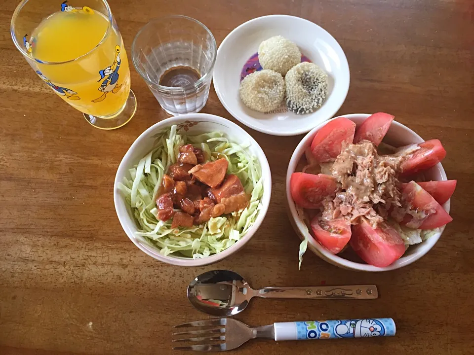 お昼ご飯|まーやさん