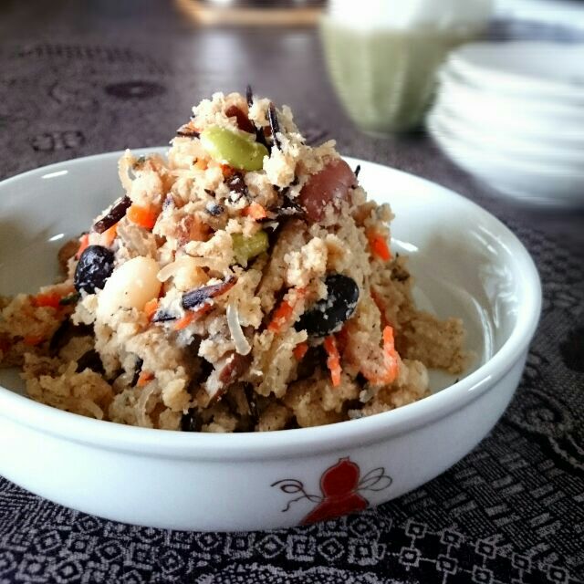 Yumiちゃんの 具沢山 卯の花 うさかめ Snapdish スナップディッシュ Id Rg8zpa