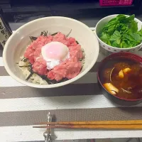 Snapdishの料理写真:晩御飯。|torikawaさん