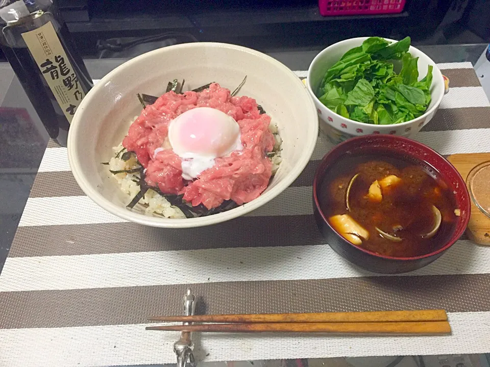 Snapdishの料理写真:晩御飯。|torikawaさん