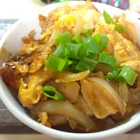 Snapdishの料理写真:親子丼|みあさん