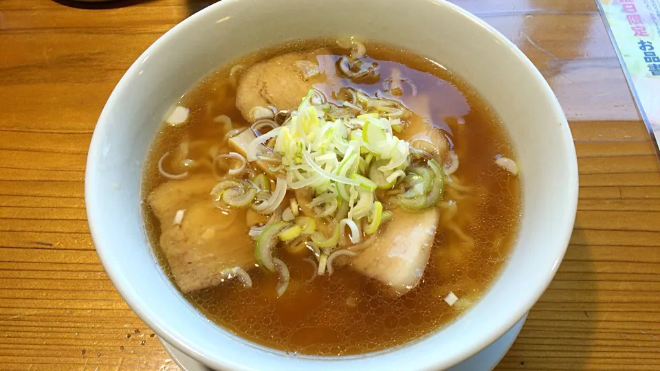 醤油ラーメン|utayataさん