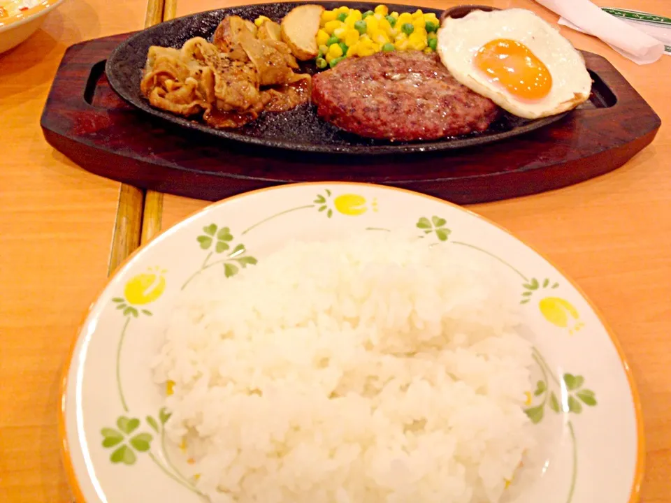 3月29日夕食|ばぁさんさん