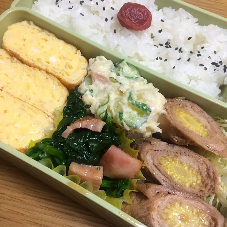 Snapdishの料理写真:お弁当|AAさん