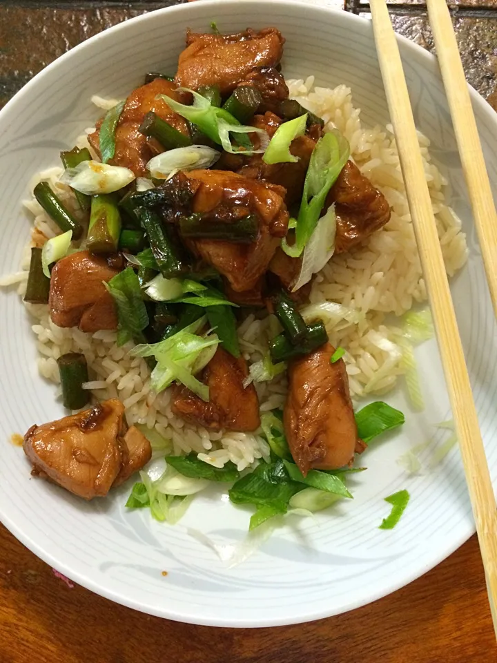 Teriyaki Chicken|Milka Papricaさん