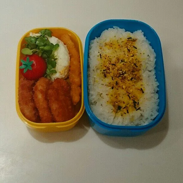 3/30(水)の旦那弁当🍱|ふみぃさん