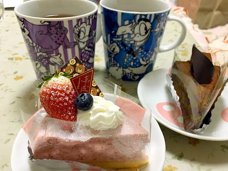 ケーキ|さくだん共通さん