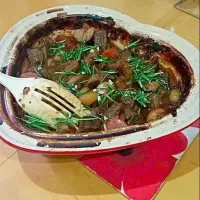 Homemade Beef Stew|Kieran Smithさん