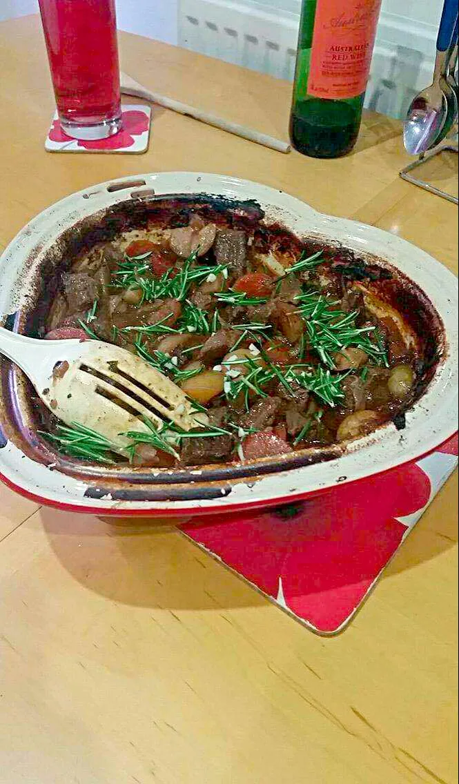 Homemade Beef Stew|Kieran Smithさん