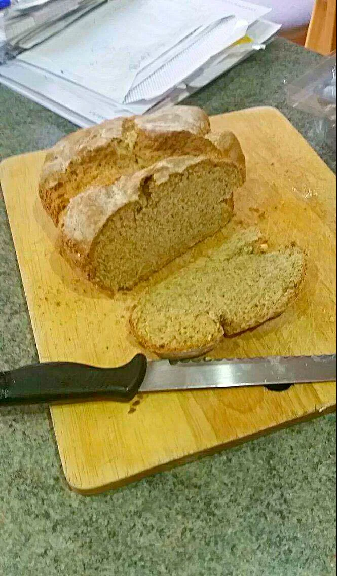 Irish Soda Bread|Kieran Smithさん