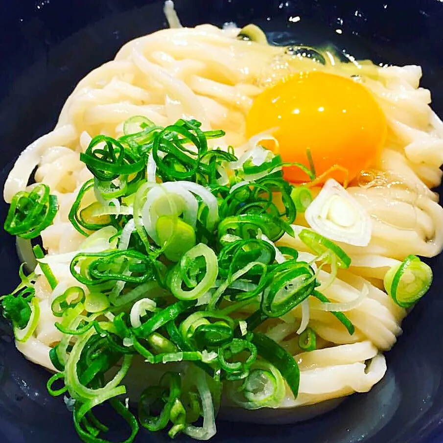 小腹が空いたからうどん|zeroweb_bossさん