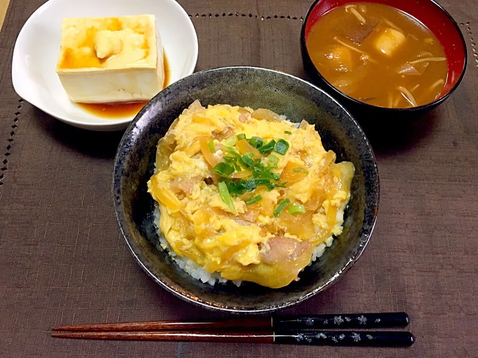 親子丼♡|Kiyoka♡さん