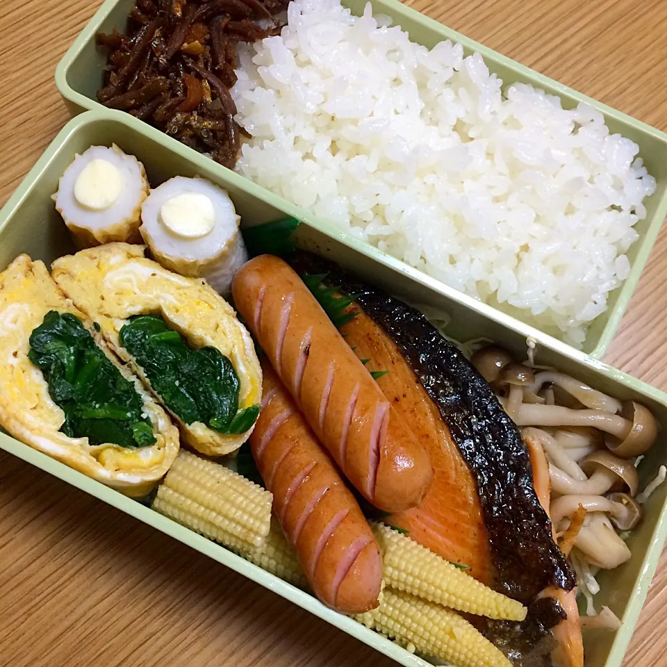 Snapdishの料理写真:お弁当|AAさん