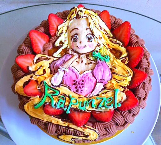 Rapunzel|ハーバルノートさん