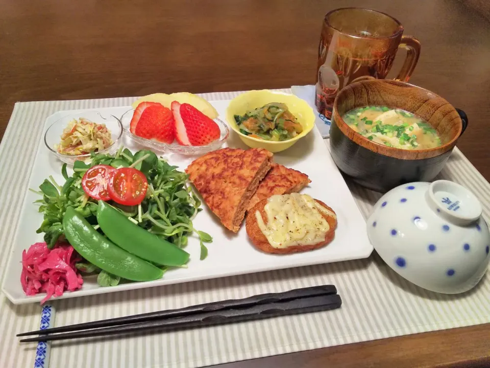 supper!! 2016/3/30|和田 匠生さん