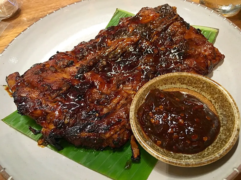 Naughty Nuri's Pork Ribs|prissyさん