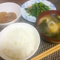 3/30晩ごはん