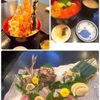 Snapdishの料理写真:伊豆の新鮮なお魚です！！|はるっちさん