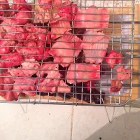 Snapdishの料理写真:Iran sheep gizzards befor grilled دل و قلوه قبل از كباب شدن ايراني|PyGentlemanさん