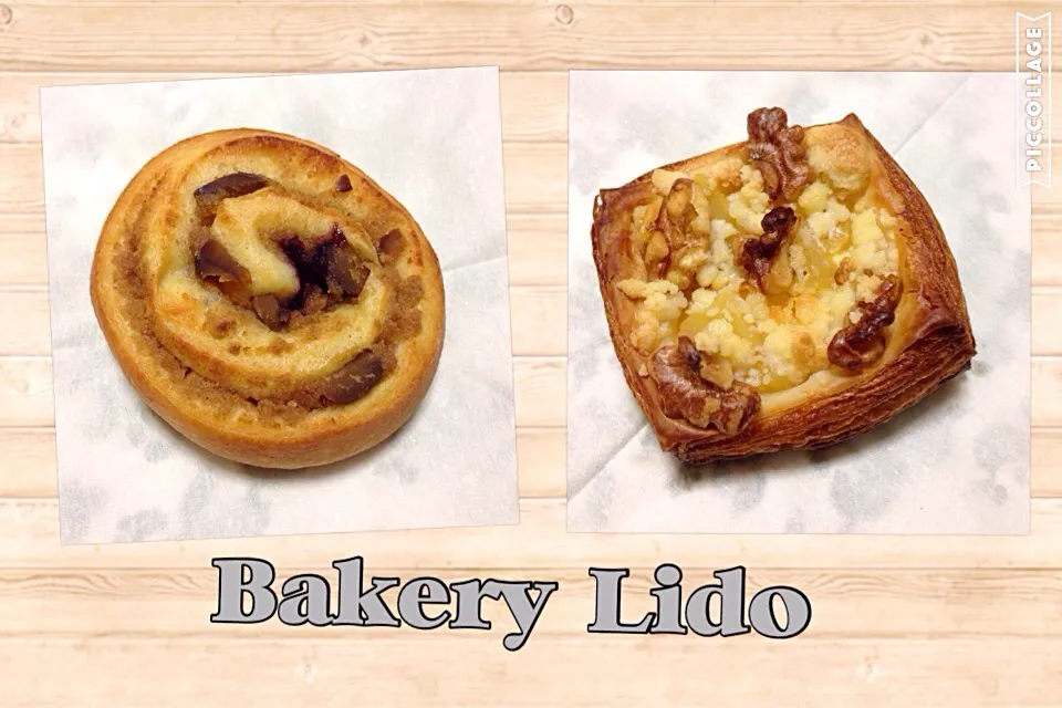 Bakery Lidoのパン|こいちさん