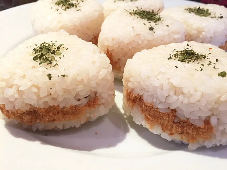 魚鬆飯糰|Chi-Ti Chenさん