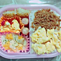 お弁当|ゆりあさん