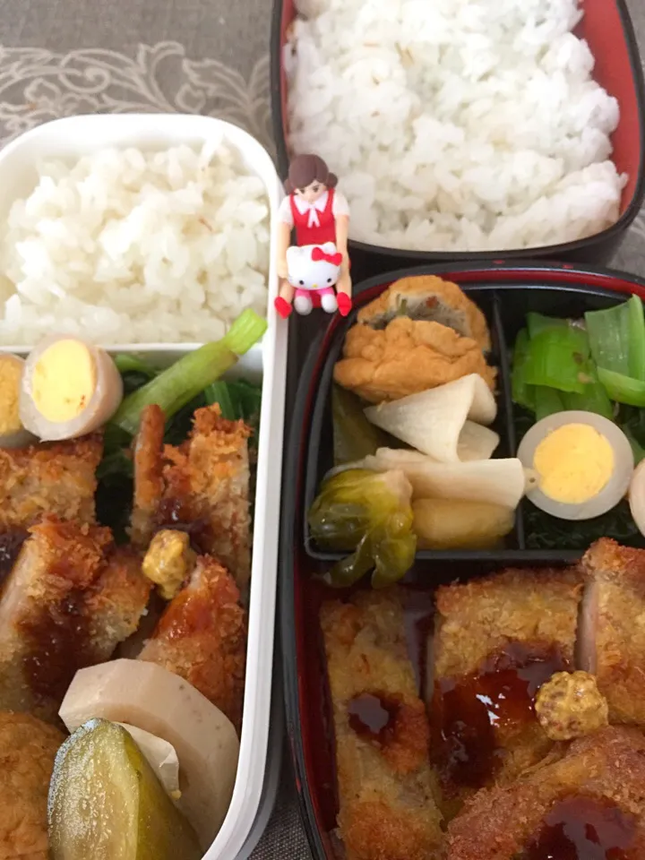 3/31 お弁当|oyatyan❤️さん