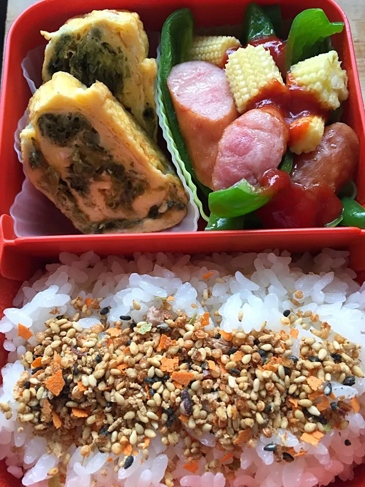 本日のお弁当|Nao K. Tさん