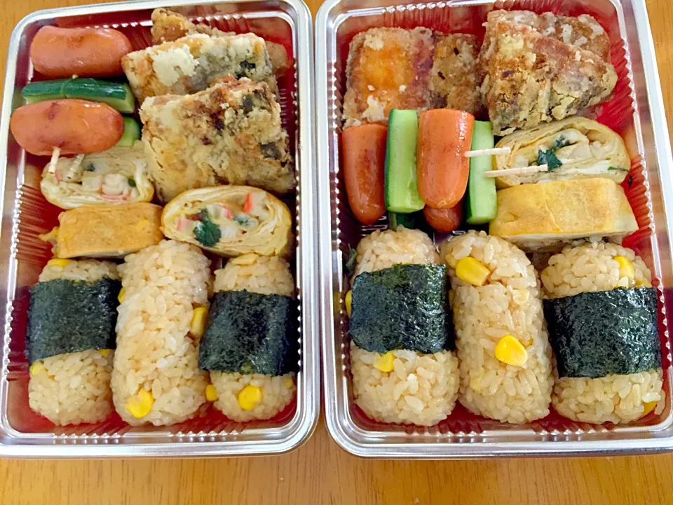 Snapdishの料理写真:お花見弁当|BLESSさん