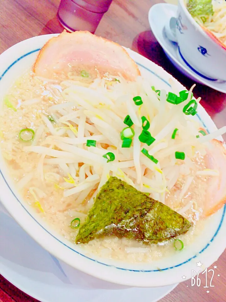 吉相のラーメン😉|けんちゃんちゃんさん