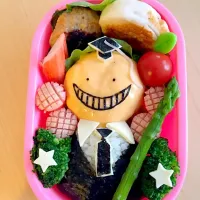 殺せんせー弁当|buttercupさん