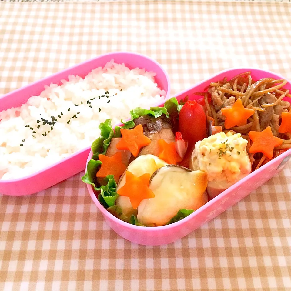 2016/3/31今日のお弁当|kimiさん