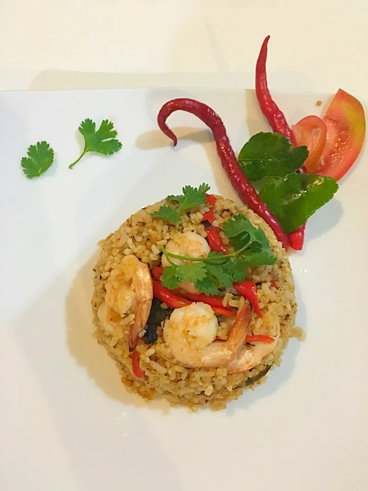 Tom Yum fried Rice|jeabさん