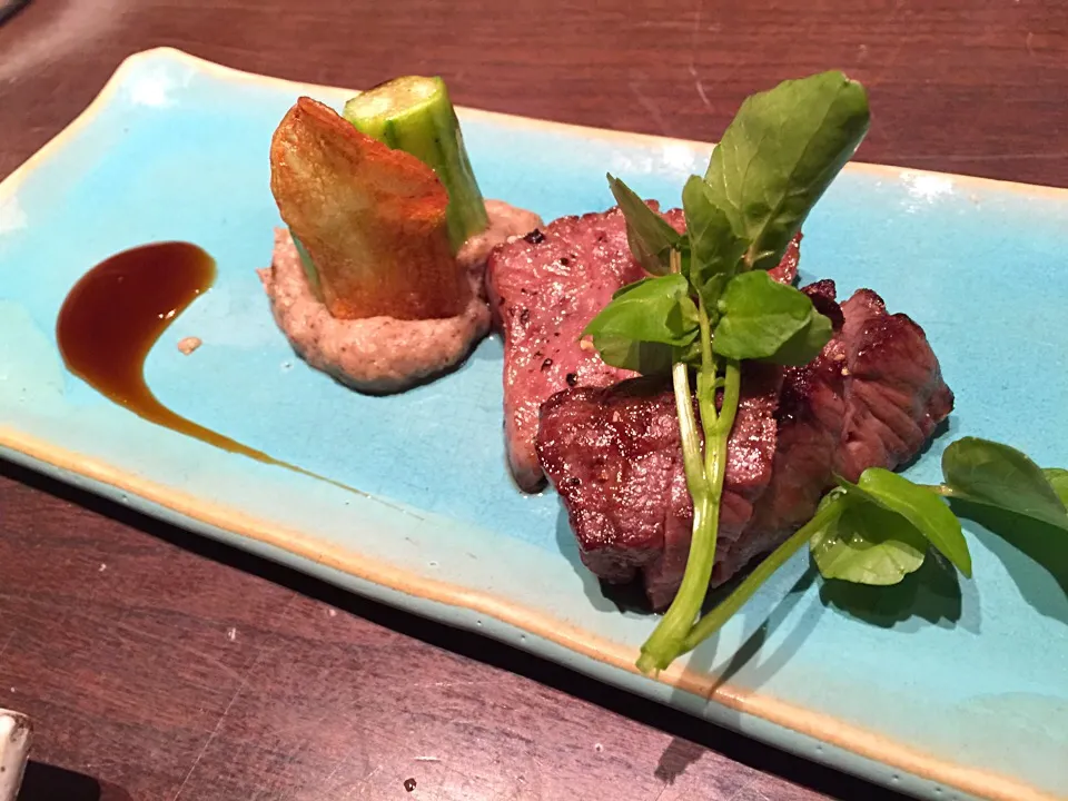 栄ゐ田 焼き物|うえのぶさん