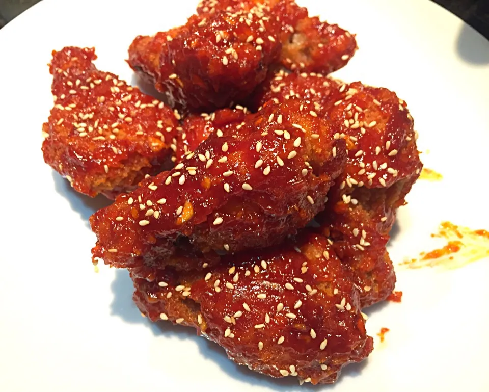 Korean Fried Chicken|yongyongさん