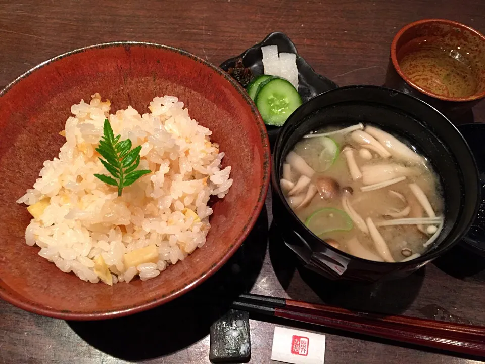 栄ゐ田 飯物|うえのぶさん