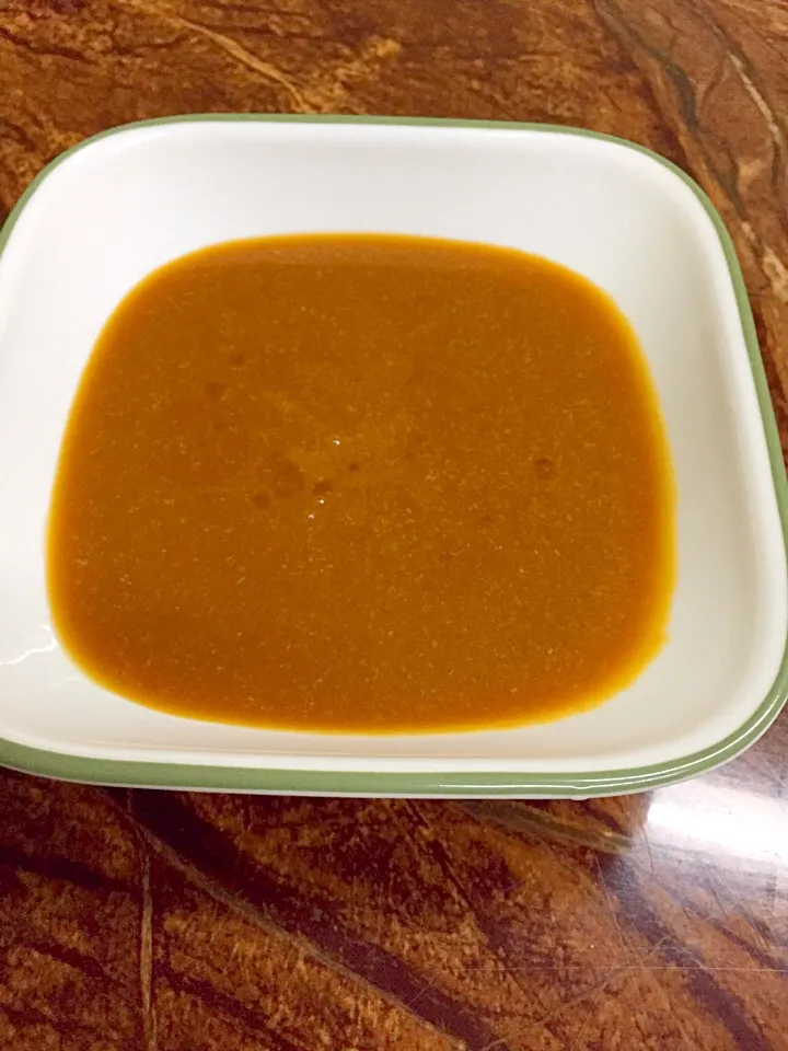 My salted caramel sauce!|Amy Aliyyaさん