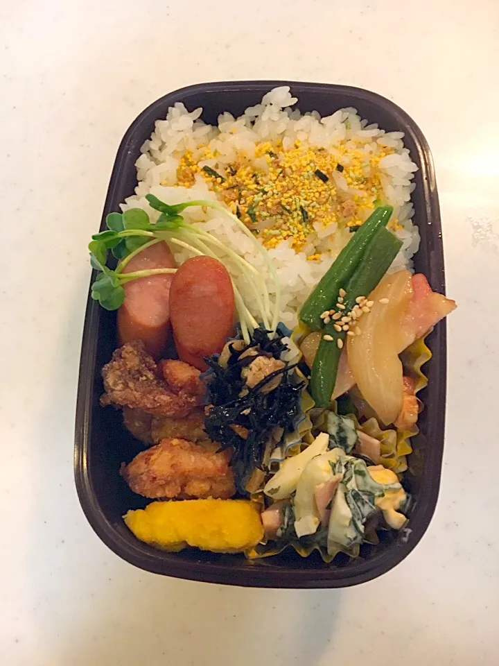 今日の長男部活弁当〜✨|Sayakaさん