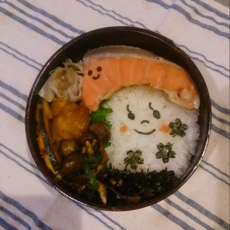 Snapdishの料理写真:春爛漫☆お花見女子のお弁当|ゆうkitchenさん