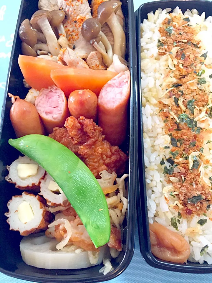 今日のお弁当|chiinaさん