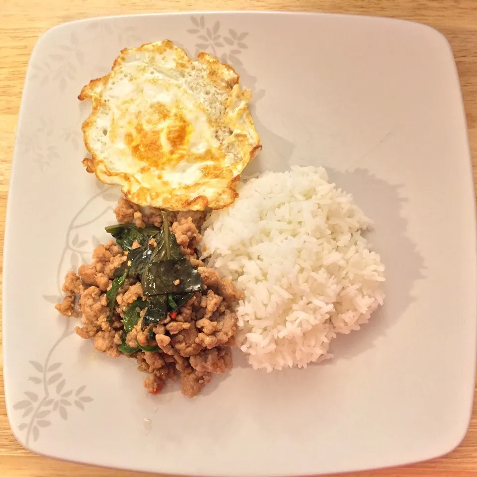 Thai Basil Pork|Anne Willさん