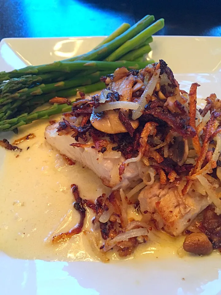 Potato-Horseradish Crusted MahiMahi|K Goodnessさん