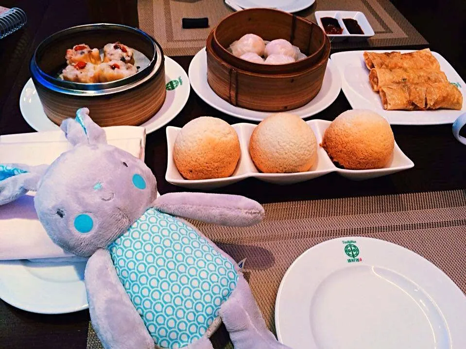 Dimsum at Tim Ho Wan|✨LovelyTeddy ✨さん