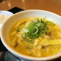 カレーうどん|MOTOJIさん