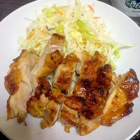 チキン照り焼き|たむさん