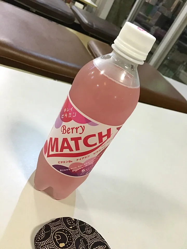 Berry MATCH|Fumiaki Matsubaraさん