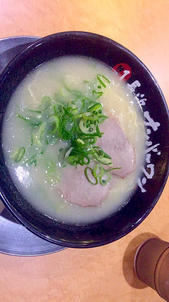 ナンバーワンラーメン|ちゃこさん