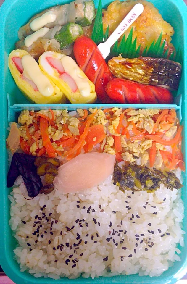 お弁当💖|みれいさん