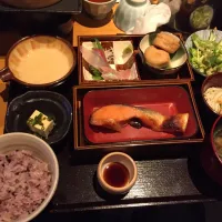 Snapdishの料理写真:会席？
美味しかった！|Tomomi Tsurukawaさん