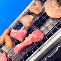 Snapdishの料理写真:バーベキュー|愛タン（≧∇≦）さん